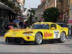 Dodge Viper GTS-R by Zakspeed 1998 года